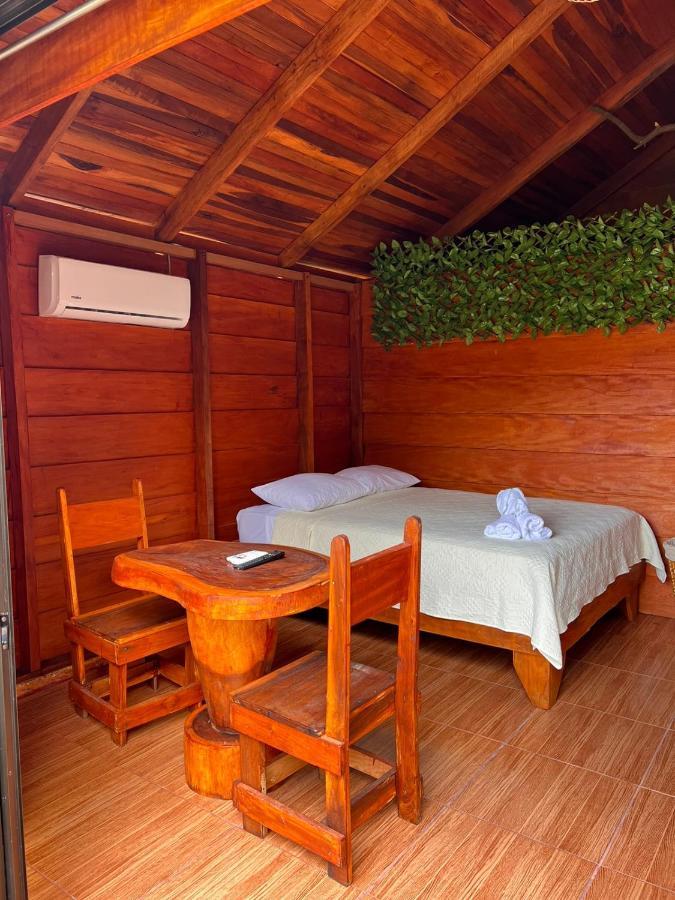 Cabanas Fortuna Syc La Fortuna Exterior photo