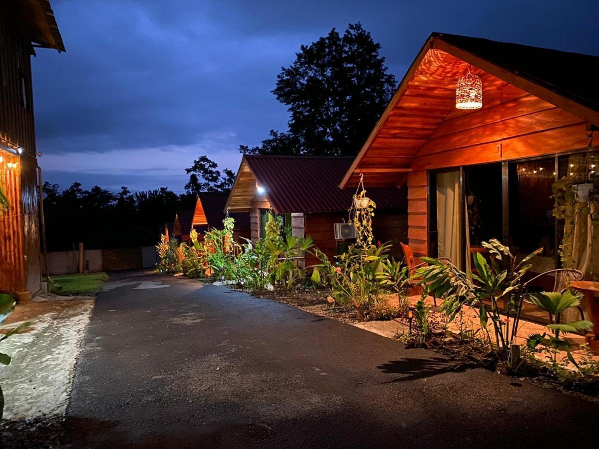 Cabanas Fortuna Syc La Fortuna Exterior photo